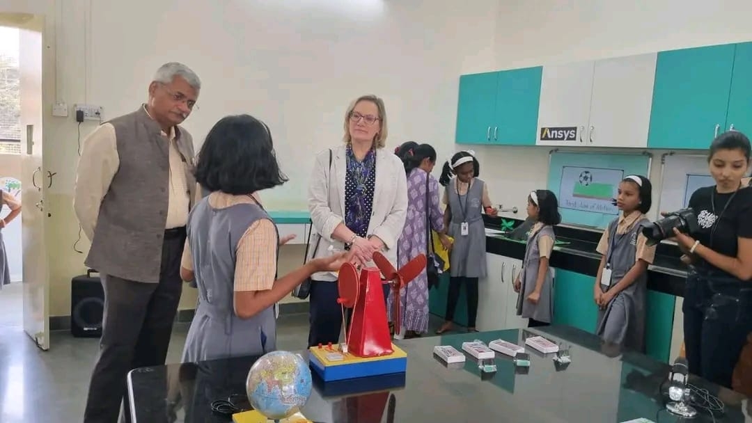 विज्ञान प्रयोगशाळा 