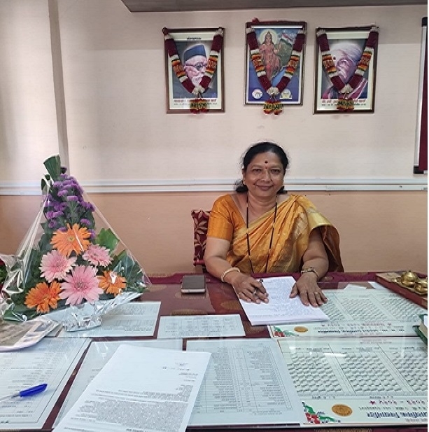 principal advant wankhede